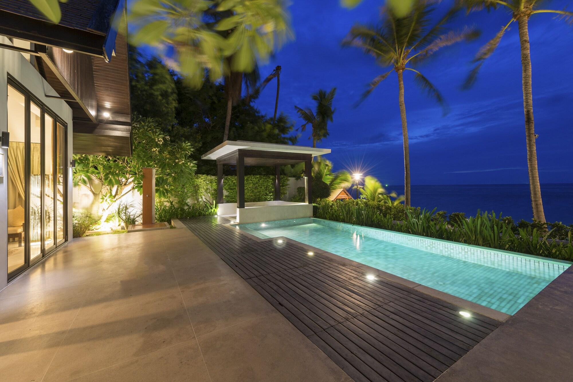 The Sea Koh Samui Resort And Residences By Tolani - Sha Extra Plus Exterior photo